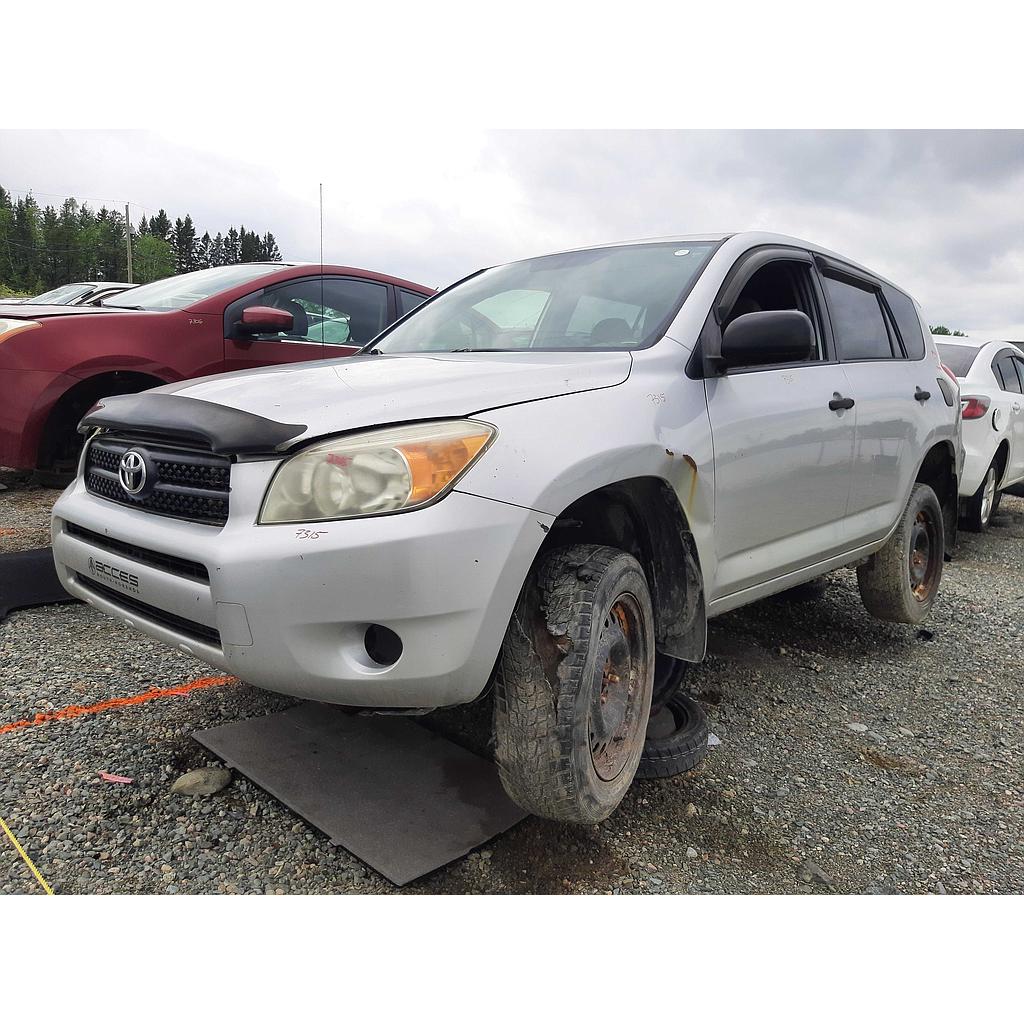 TOYOTA RAV4 2008