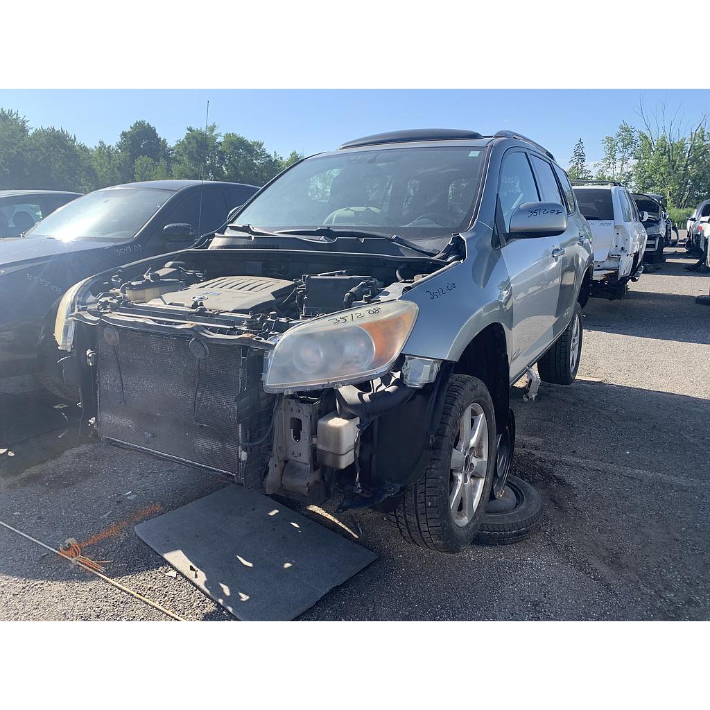TOYOTA RAV4 2008