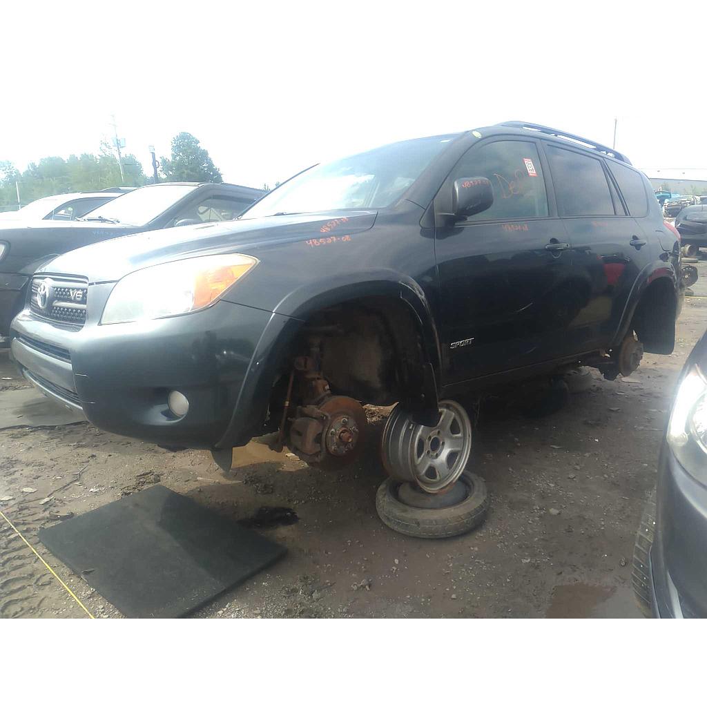 TOYOTA RAV4 2008