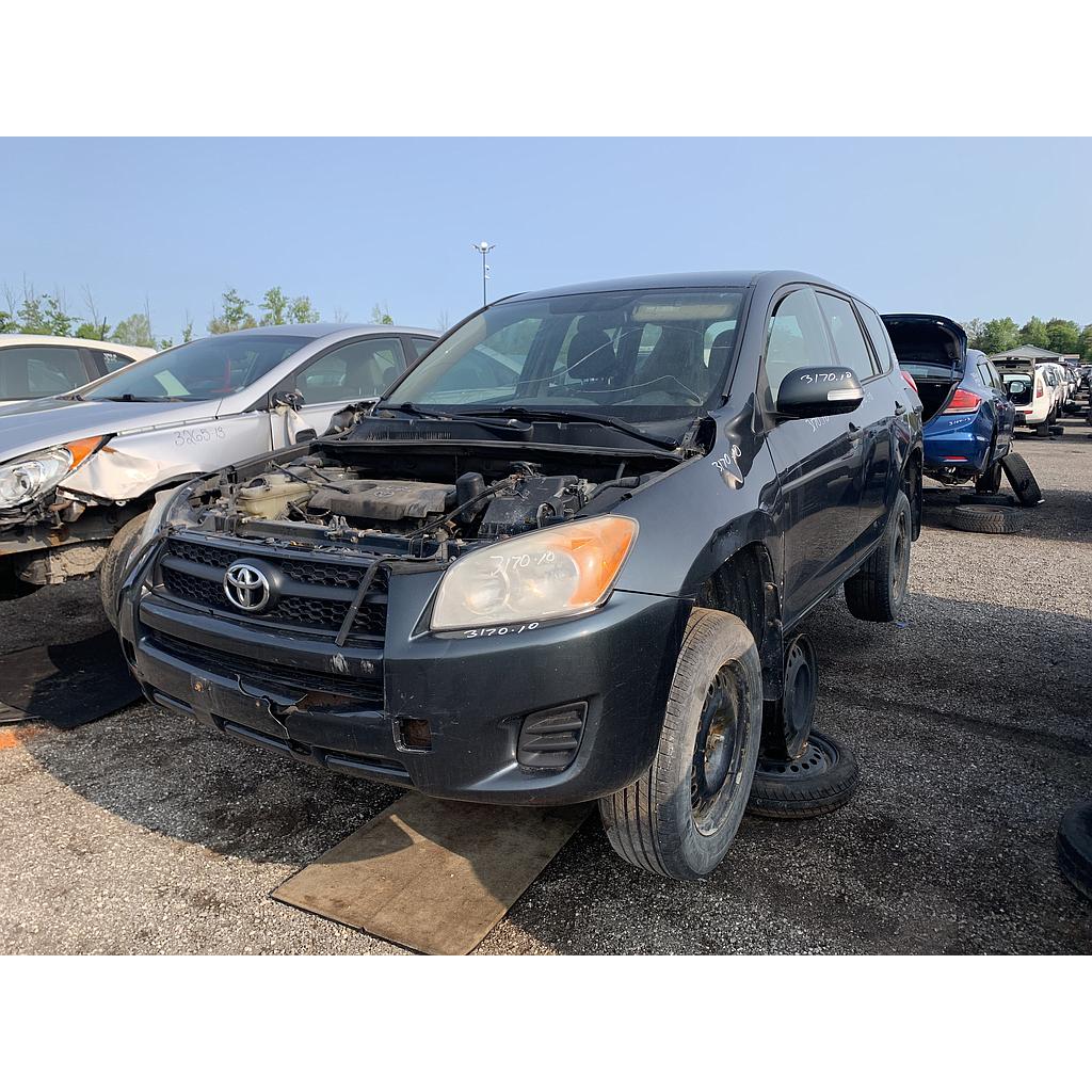 TOYOTA RAV4 2010