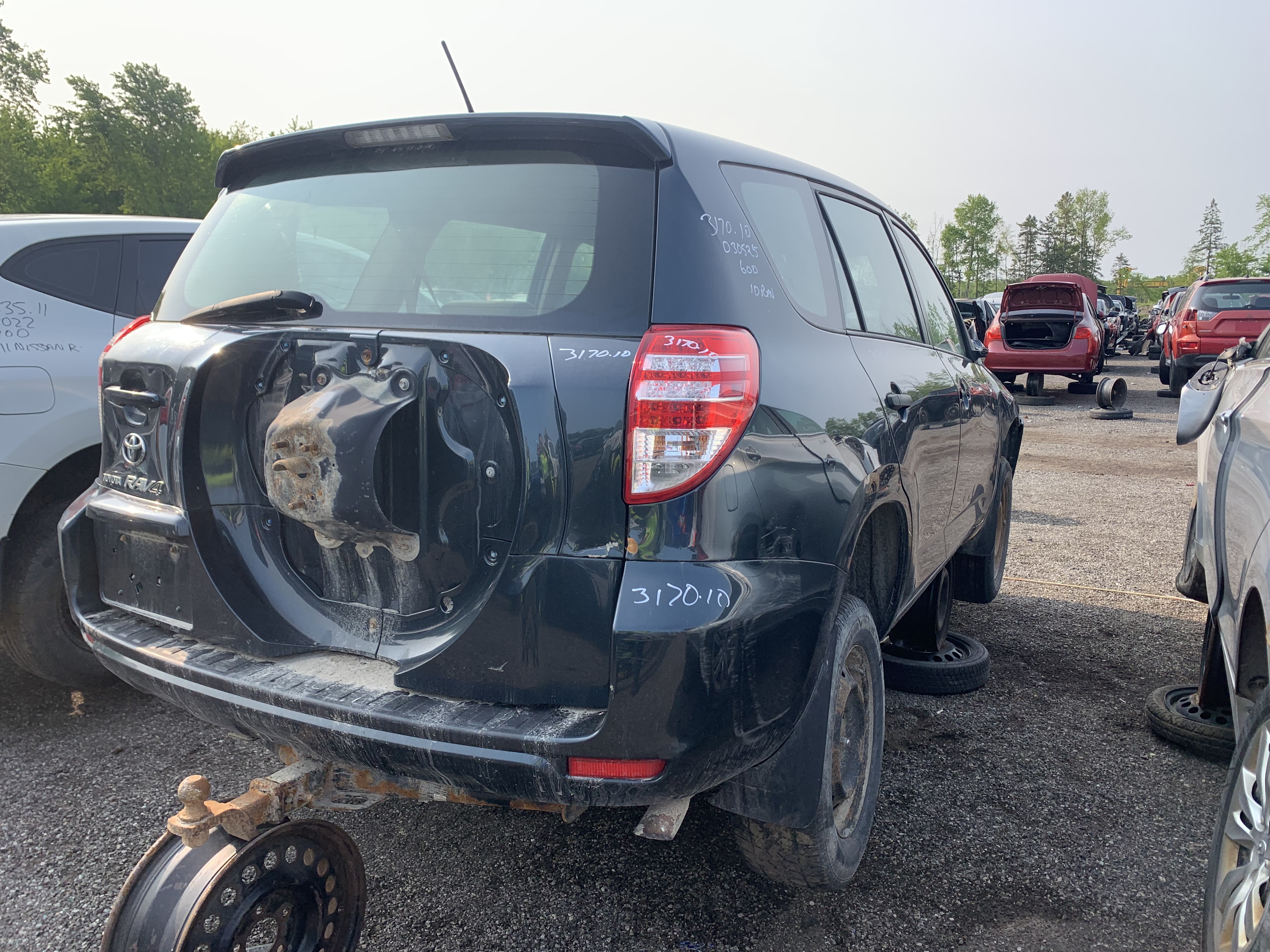 TOYOTA RAV4 2010