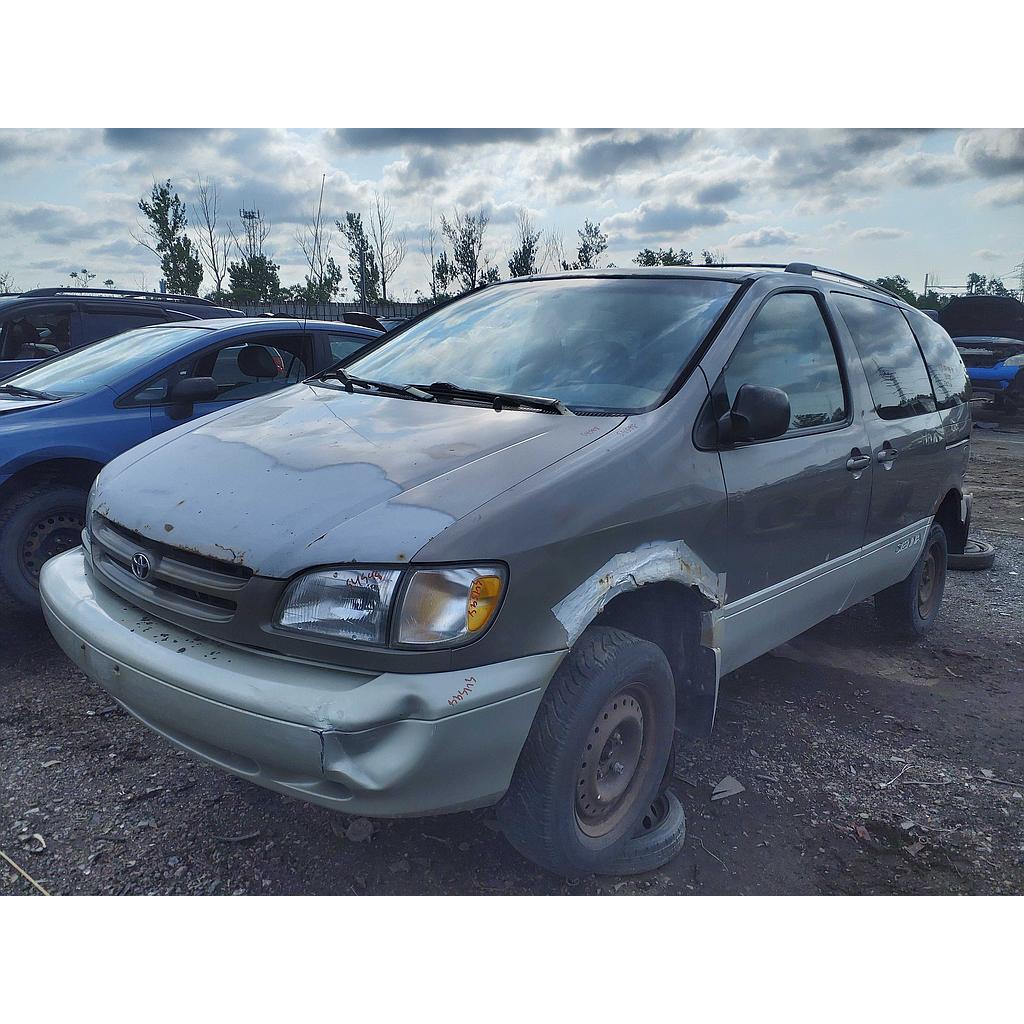 TOYOTA SIENNA 1999