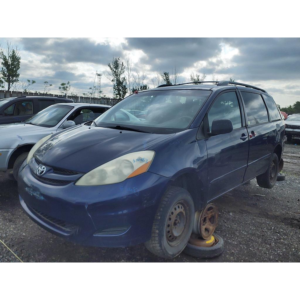 TOYOTA SIENNA 2006