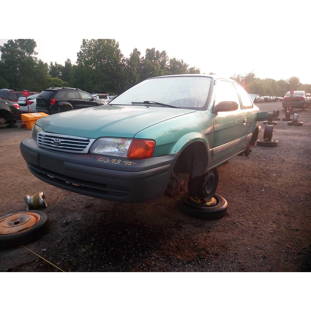 TOYOTA TERCEL 1995
