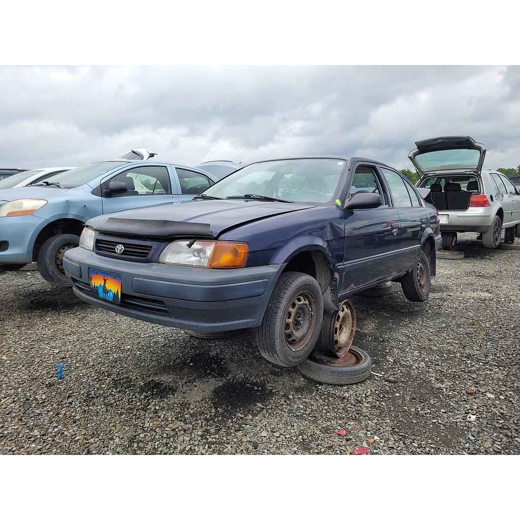 TOYOTA TERCEL 1997