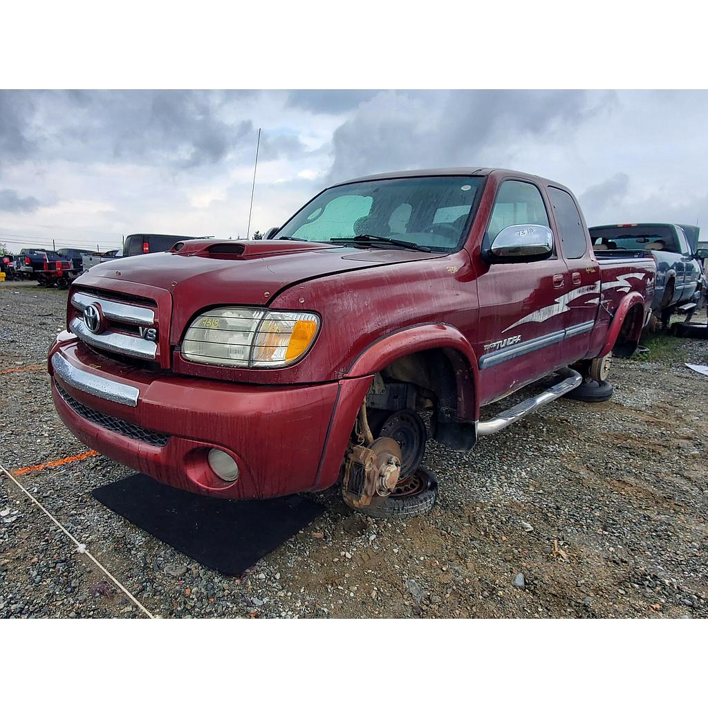 TOYOTA TUNDRA 2003