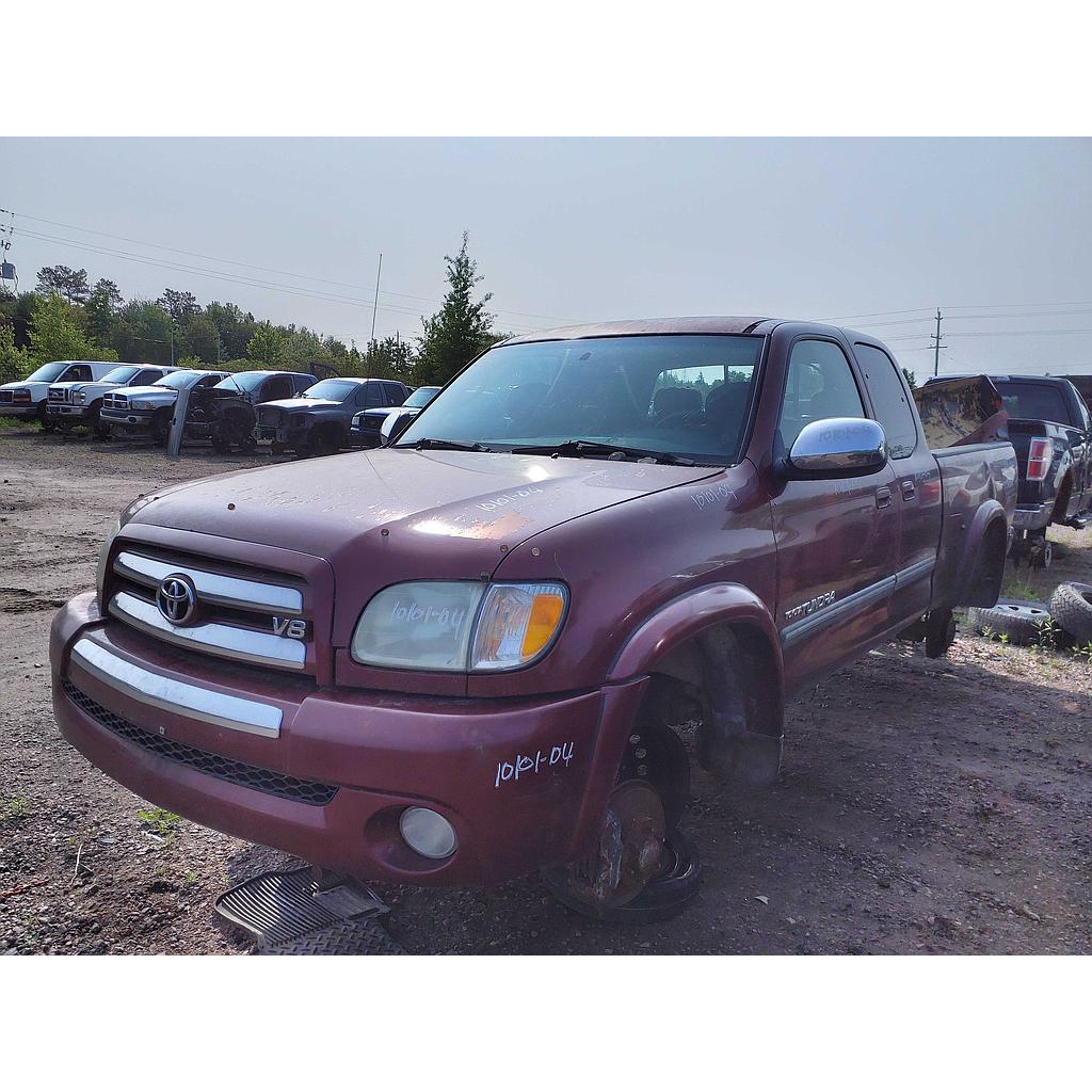 TOYOTA TUNDRA 2004