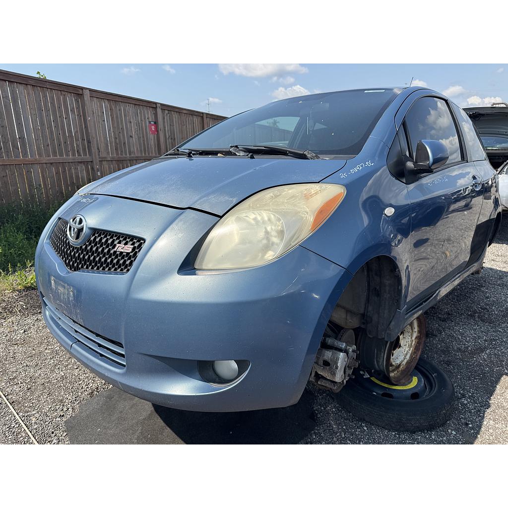 TOYOTA YARIS 2006