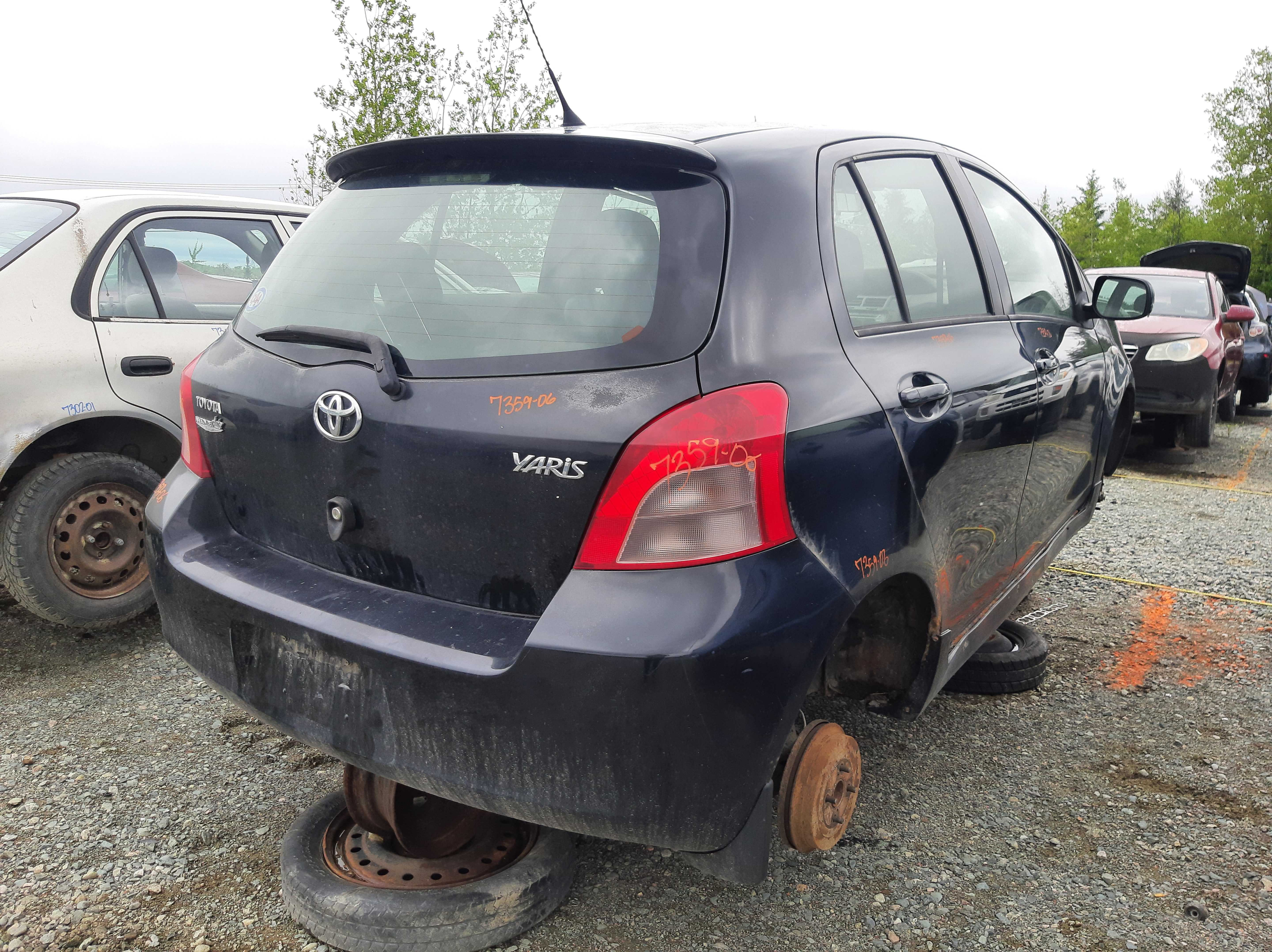 TOYOTA YARIS 2006