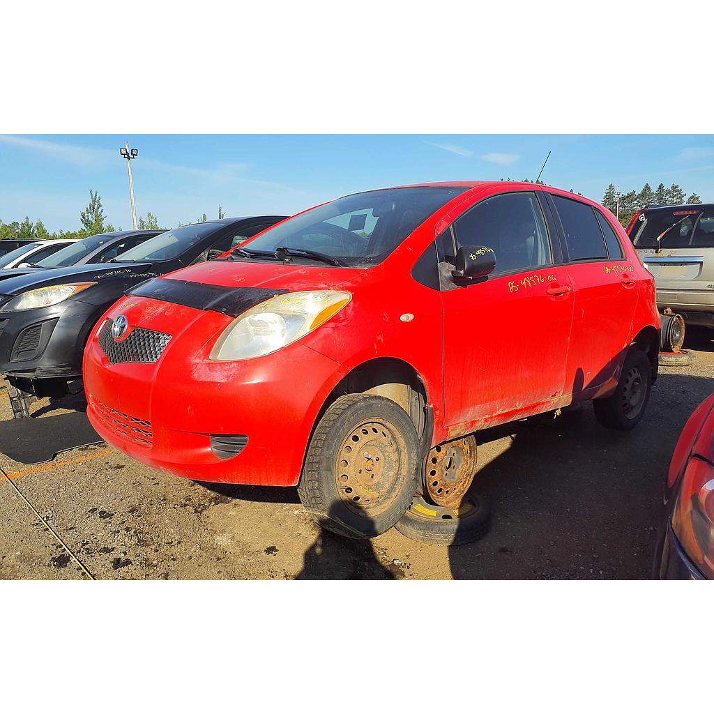 TOYOTA YARIS 2006