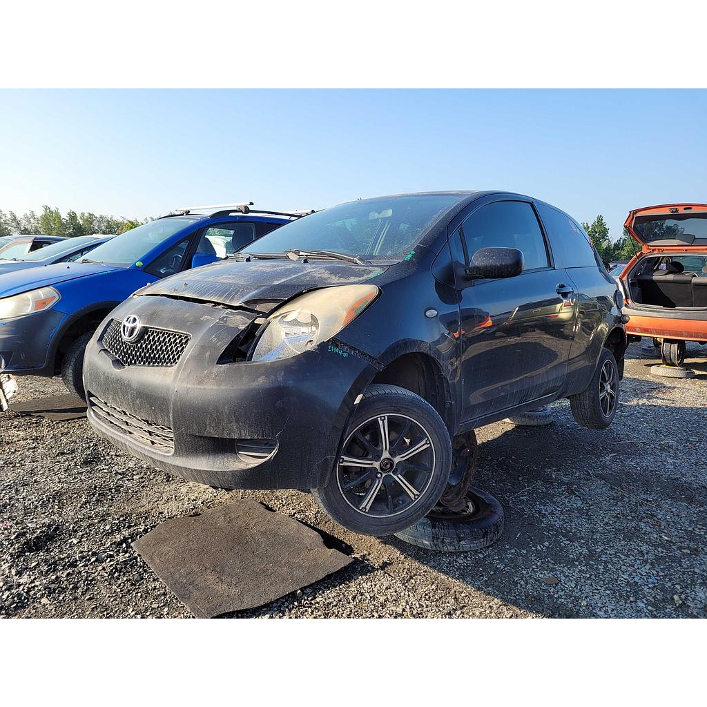 TOYOTA YARIS 2007