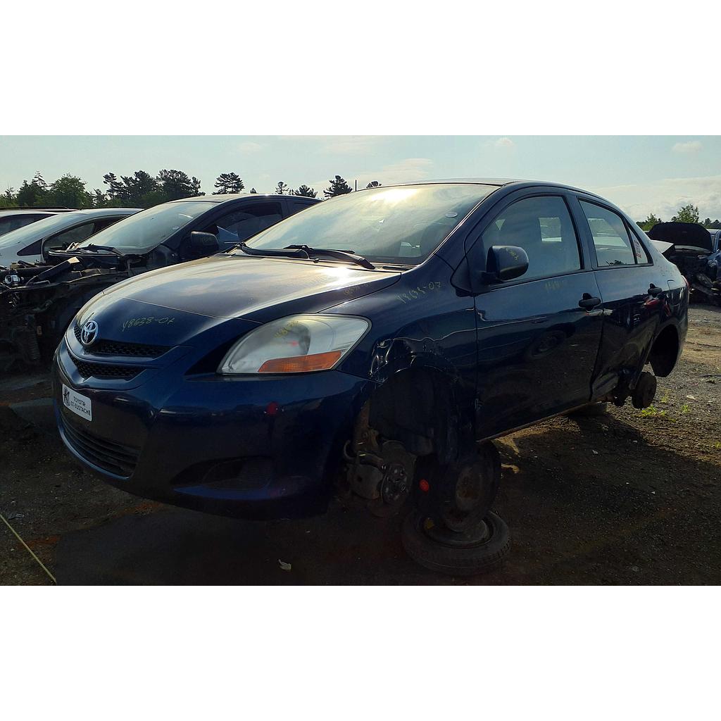 TOYOTA YARIS 2007