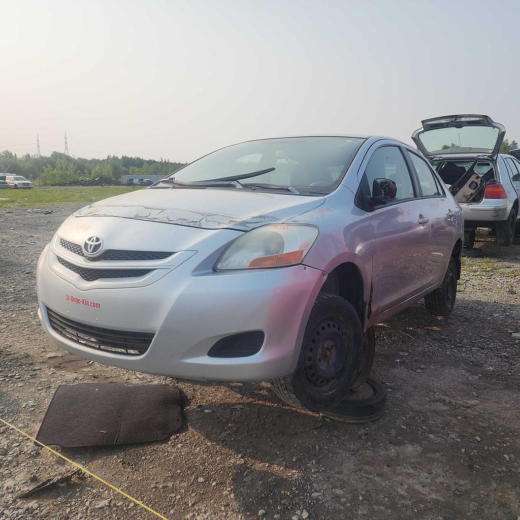 TOYOTA YARIS 2008