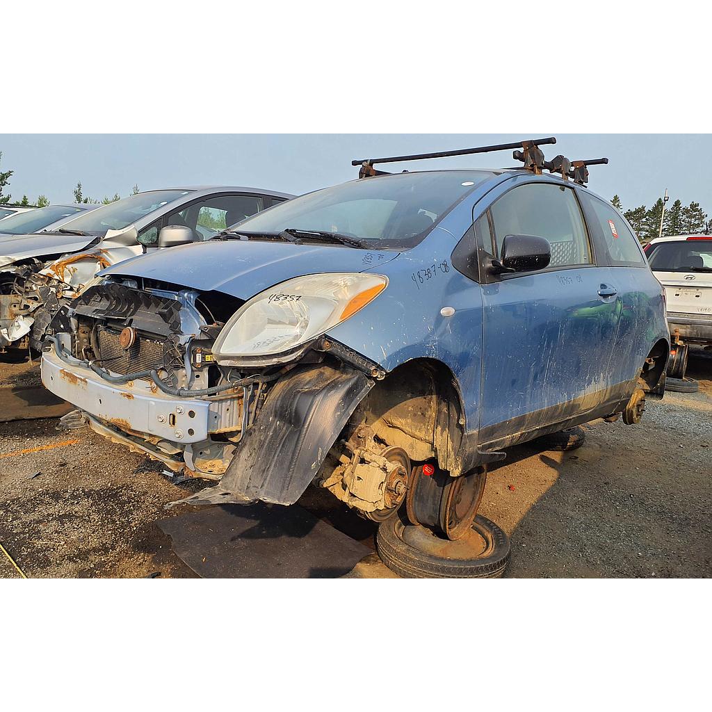 TOYOTA YARIS 2008