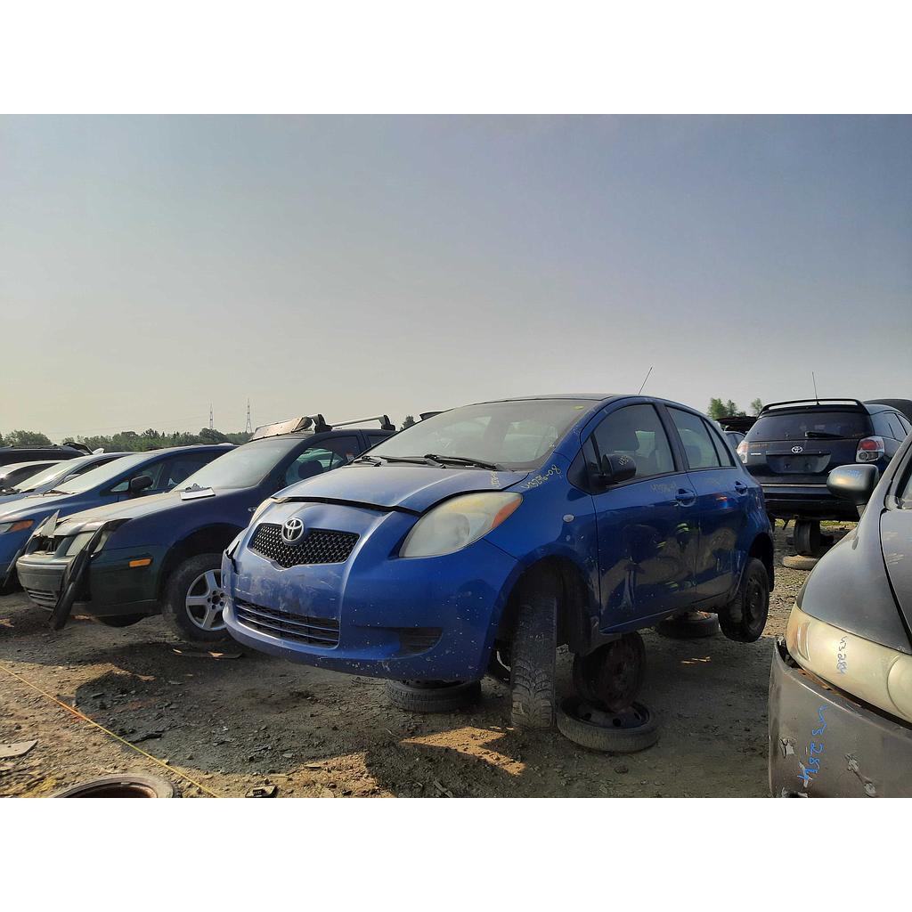 TOYOTA YARIS 2008