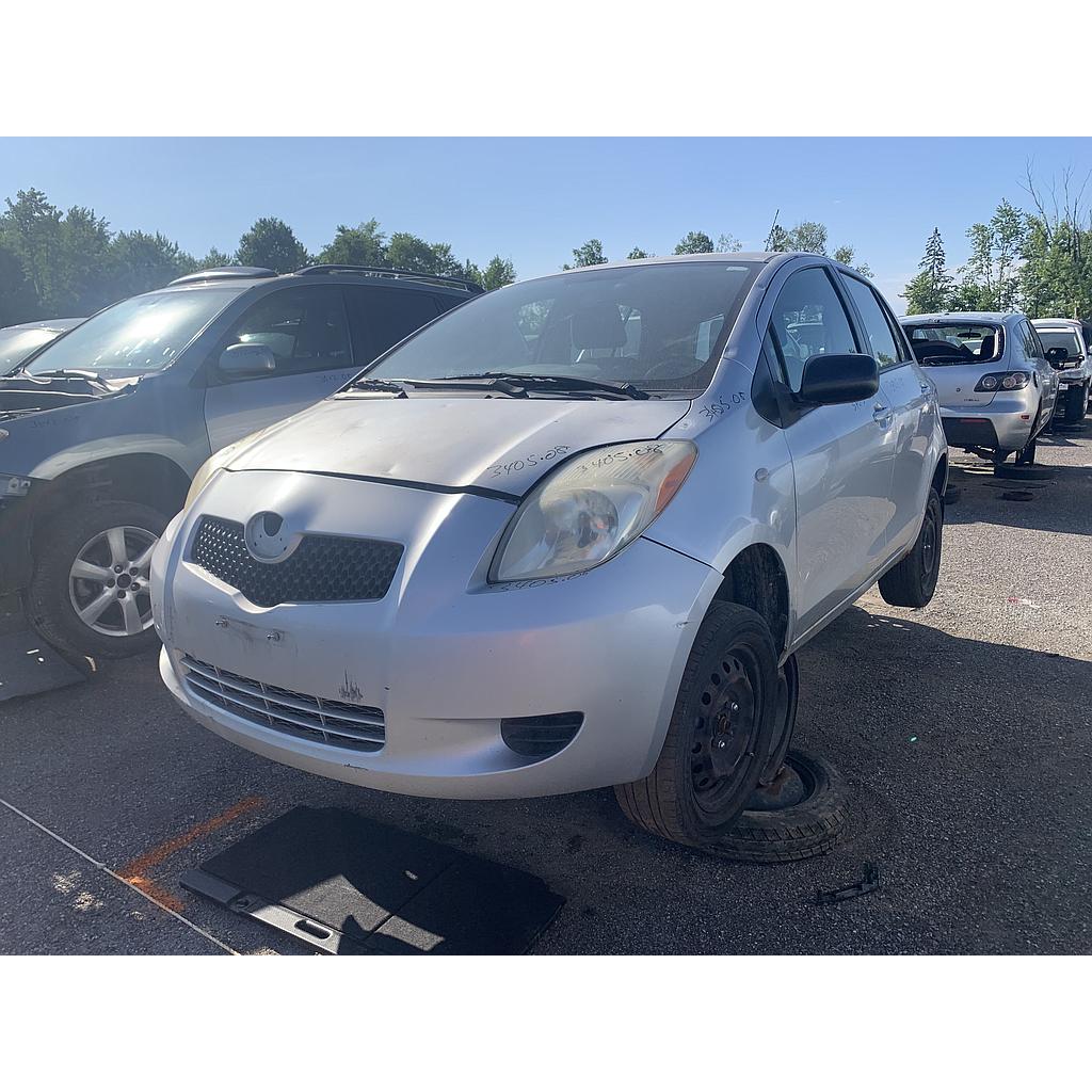 TOYOTA YARIS 2008