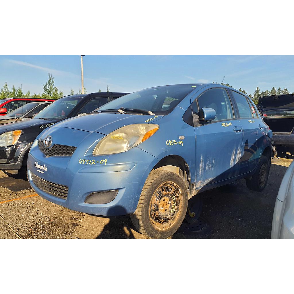 TOYOTA YARIS 2009