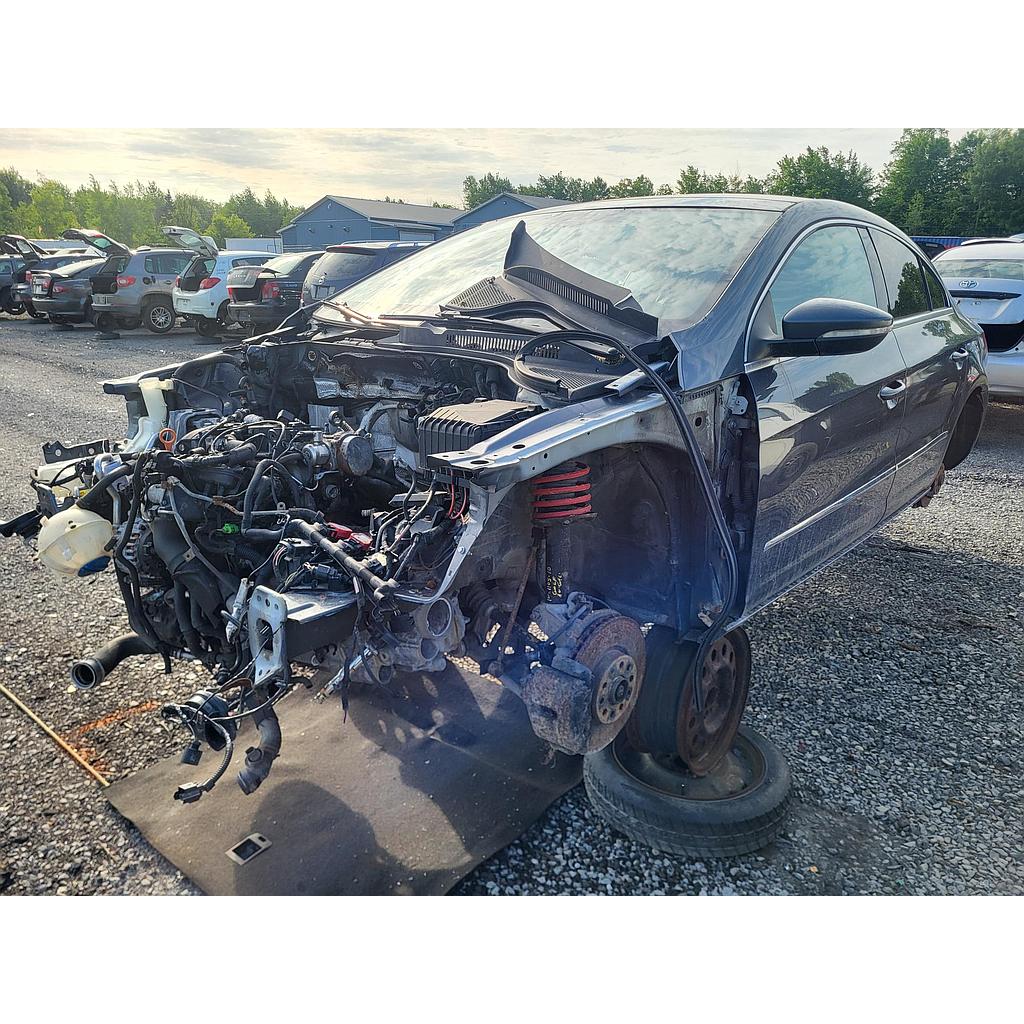 VOLKSWAGEN CC 2009