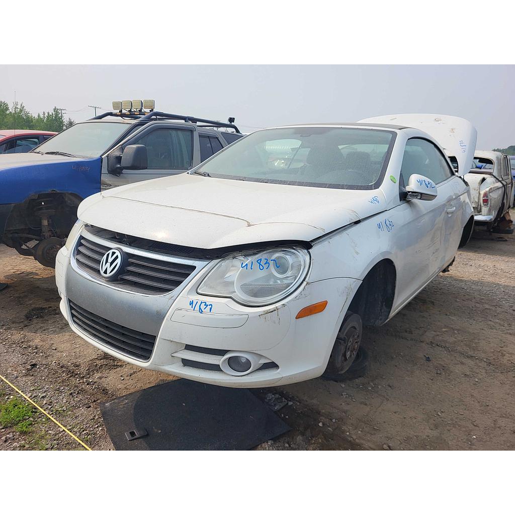 VOLKSWAGEN EOS 2008