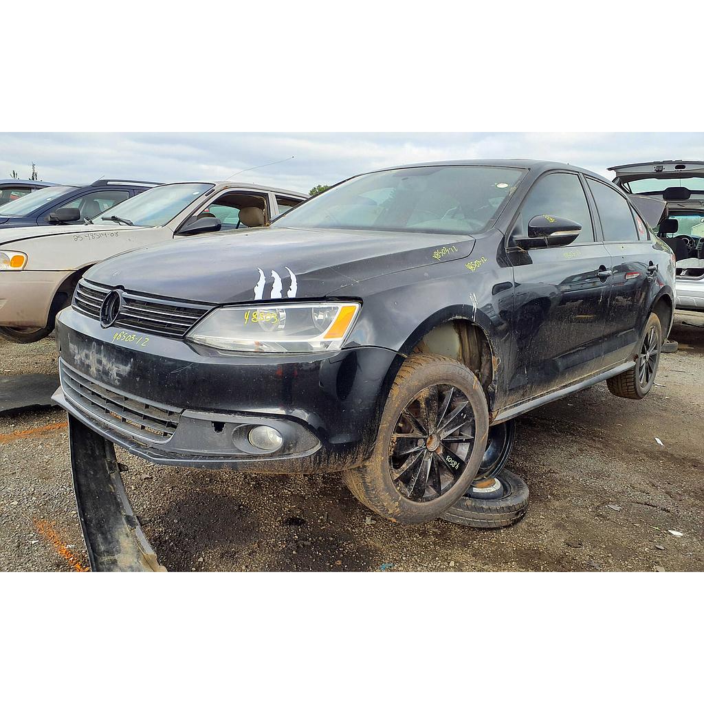 VOLKSWAGEN GLI 2012