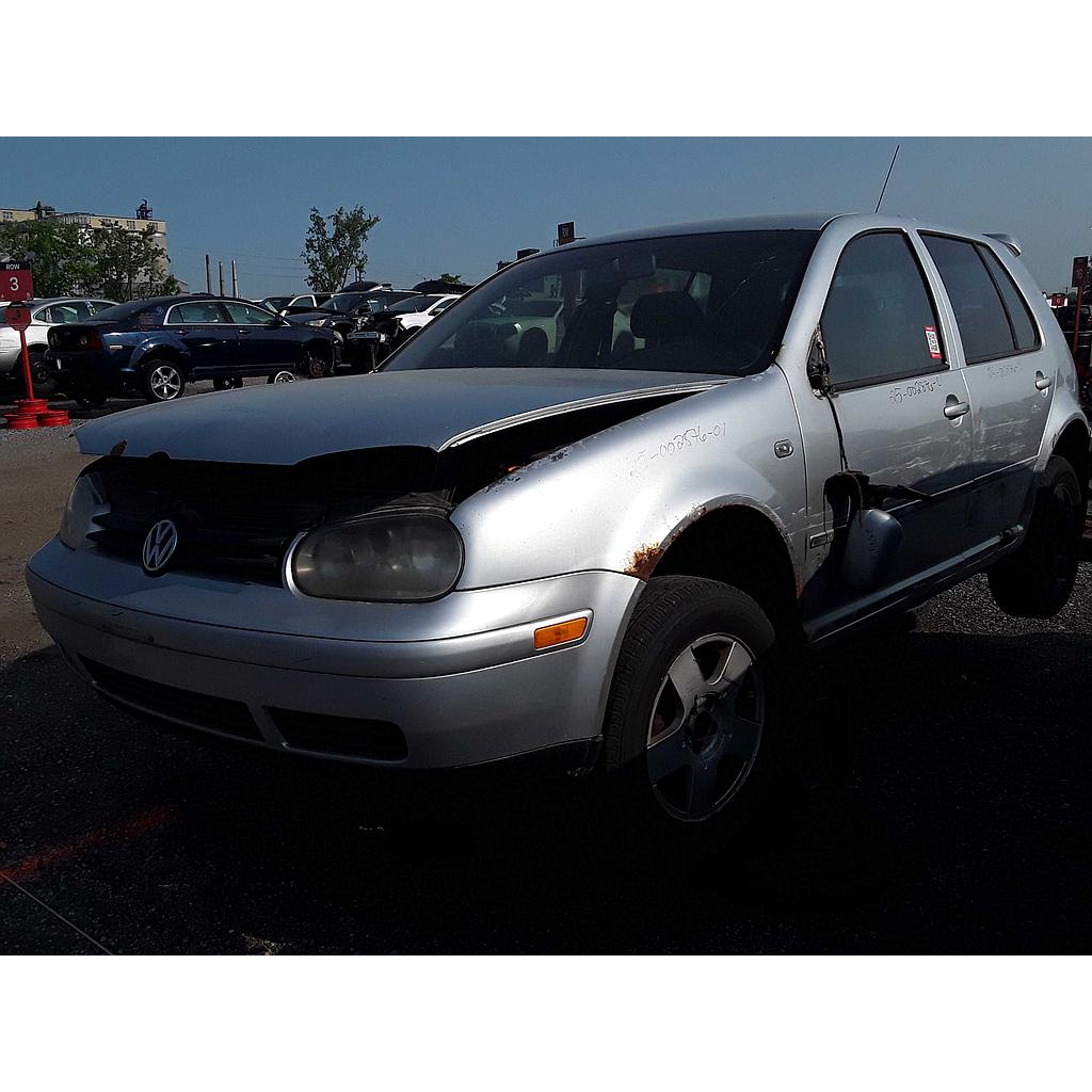 VOLKSWAGEN GOLF 2001