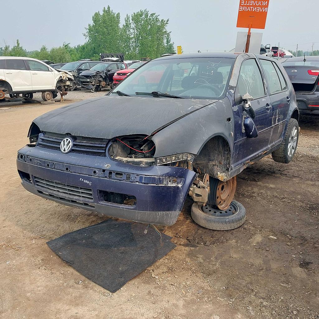 VOLKSWAGEN GOLF 2003