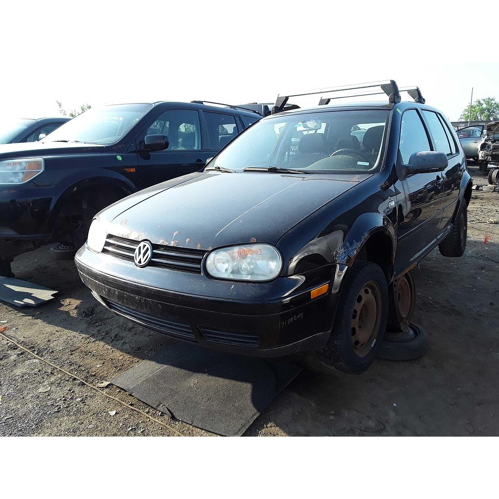 VOLKSWAGEN GOLF 2003