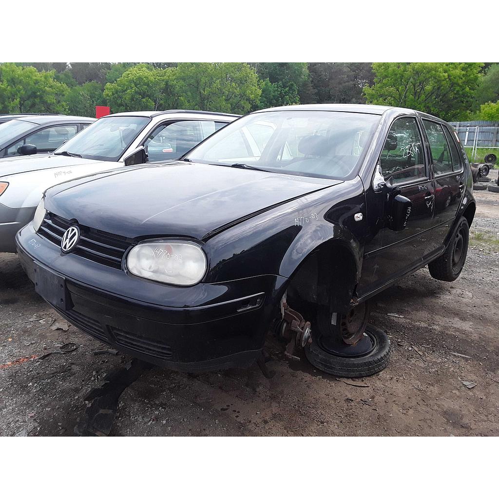 VOLKSWAGEN GOLF 2003