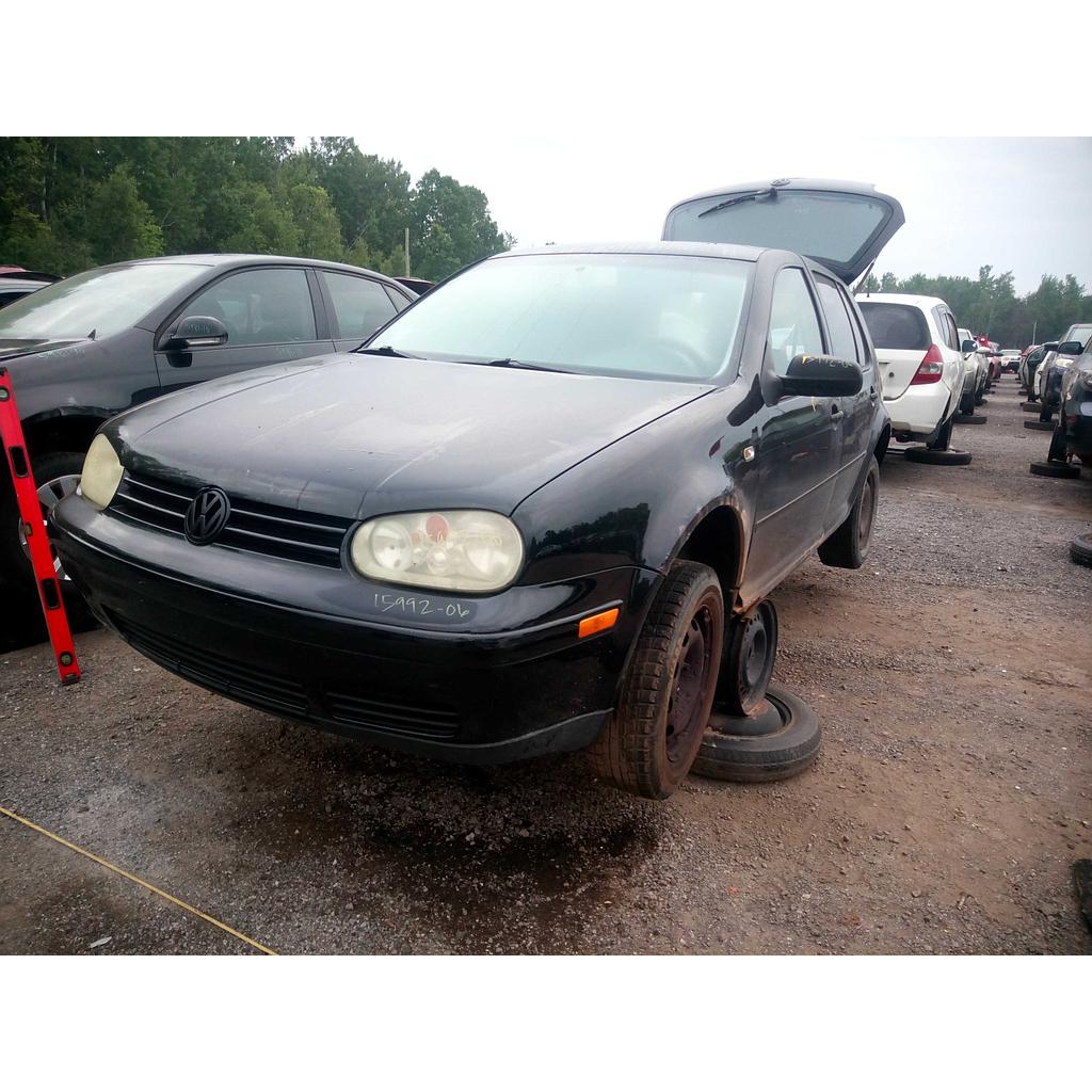 VOLKSWAGEN GOLF 2006