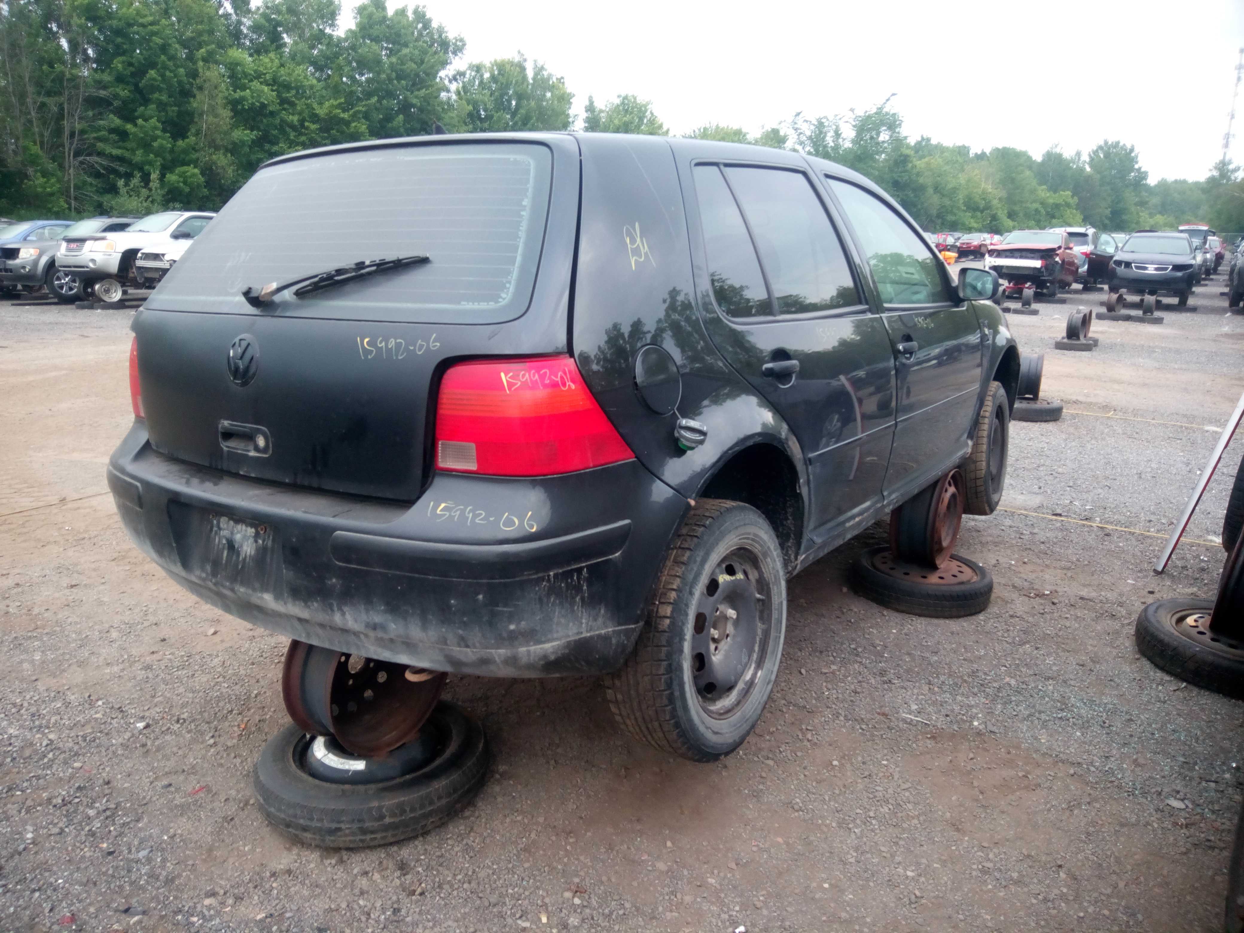 VOLKSWAGEN GOLF 2006