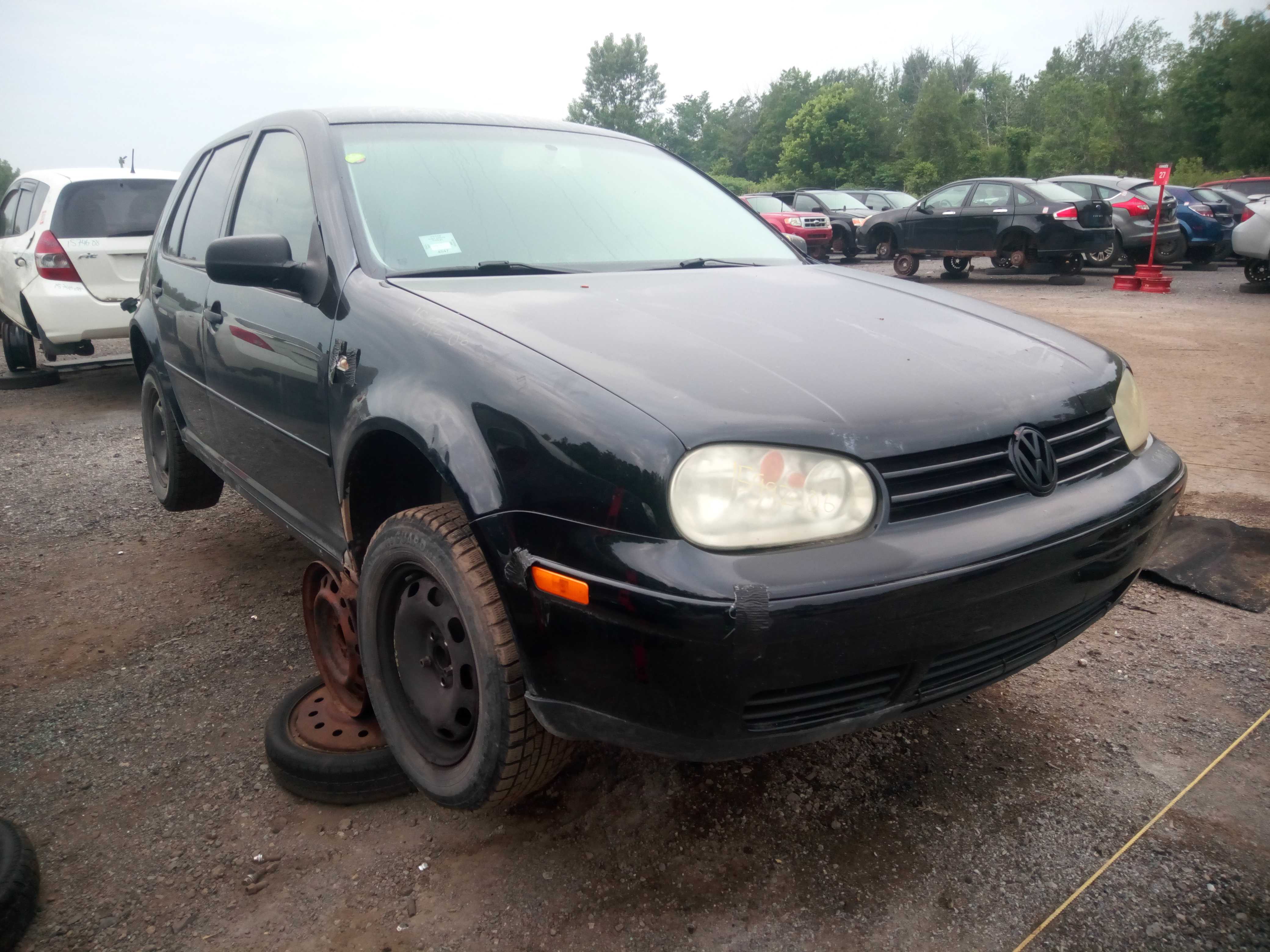 VOLKSWAGEN GOLF 2006