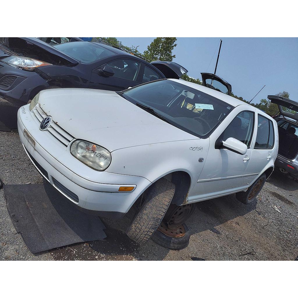 VOLKSWAGEN GOLF 2007