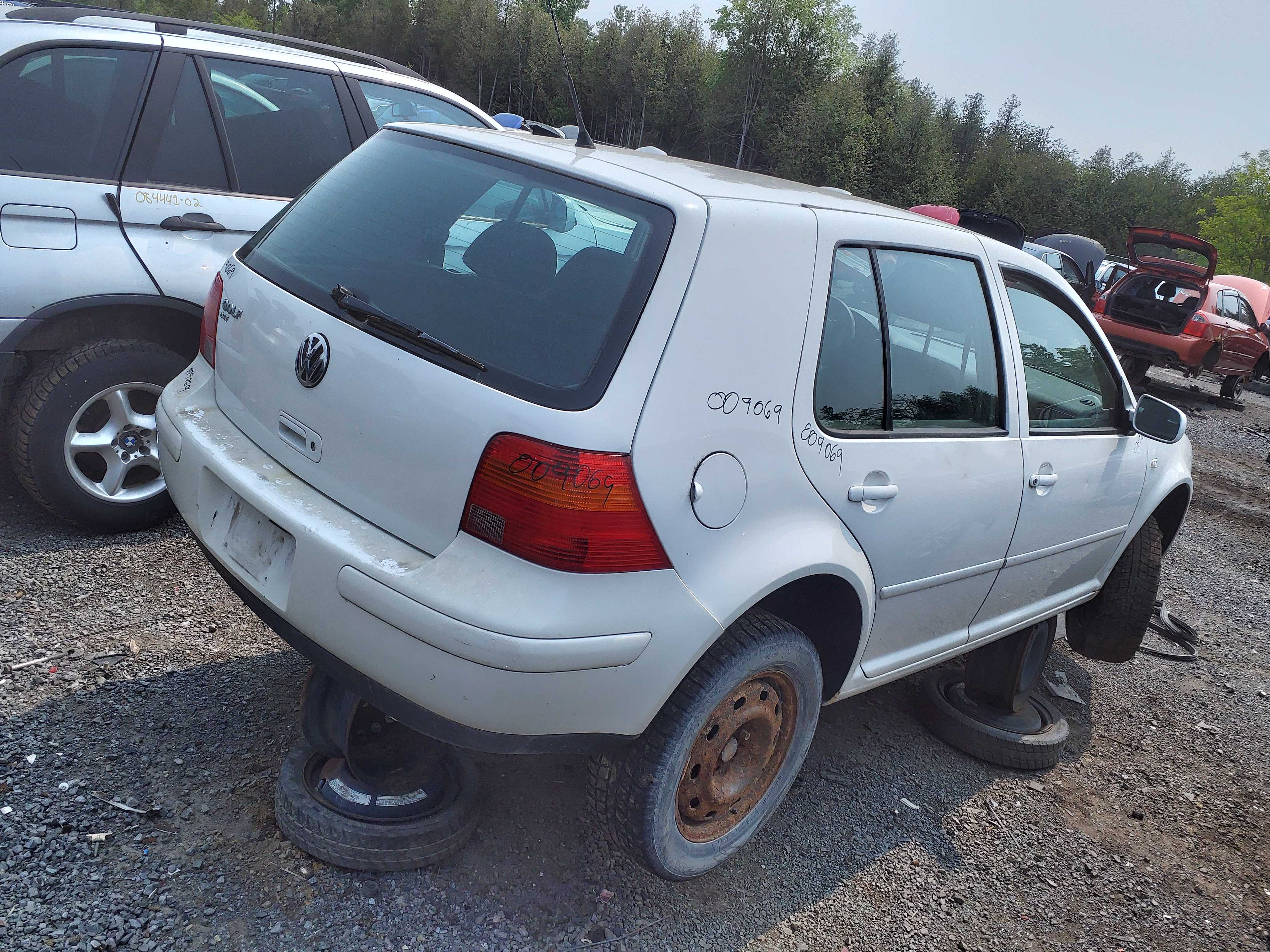 VOLKSWAGEN GOLF 2007