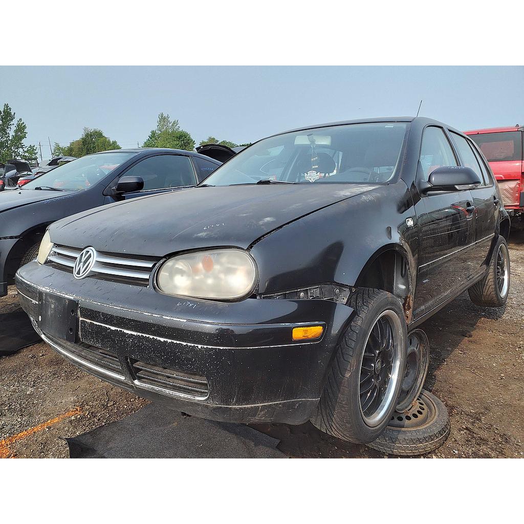 VOLKSWAGEN GOLF 2008
