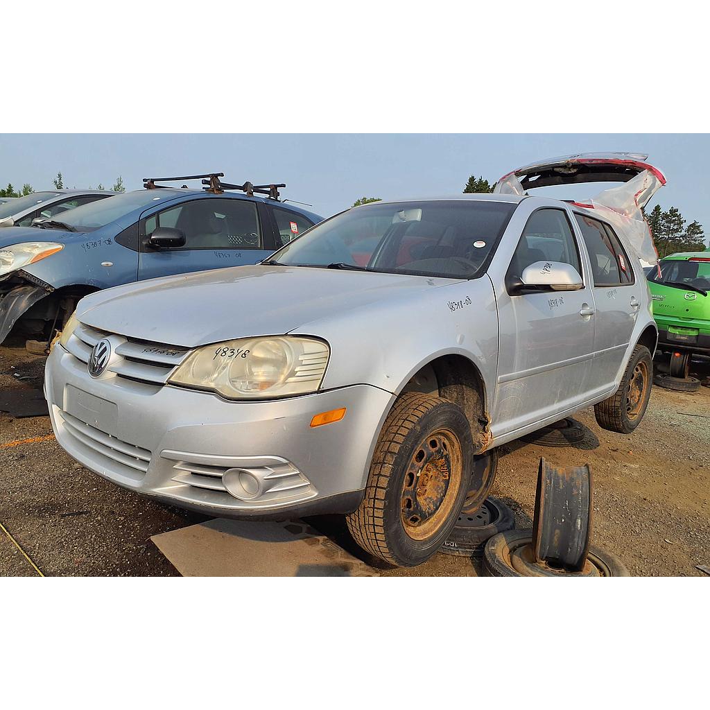 VOLKSWAGEN GOLF 2008