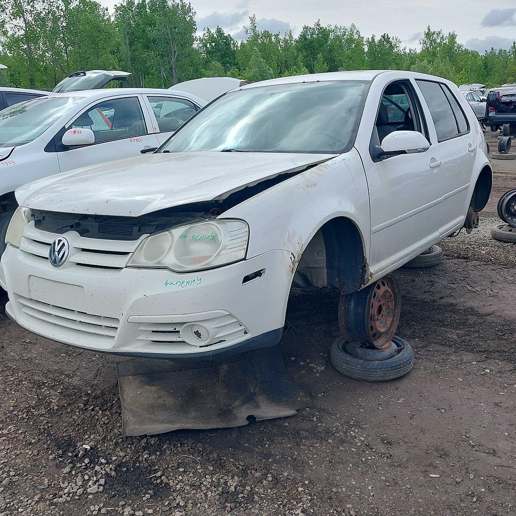 VOLKSWAGEN GOLF 2009