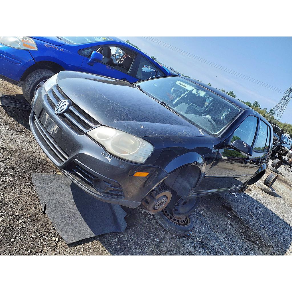 VOLKSWAGEN GOLF 2009