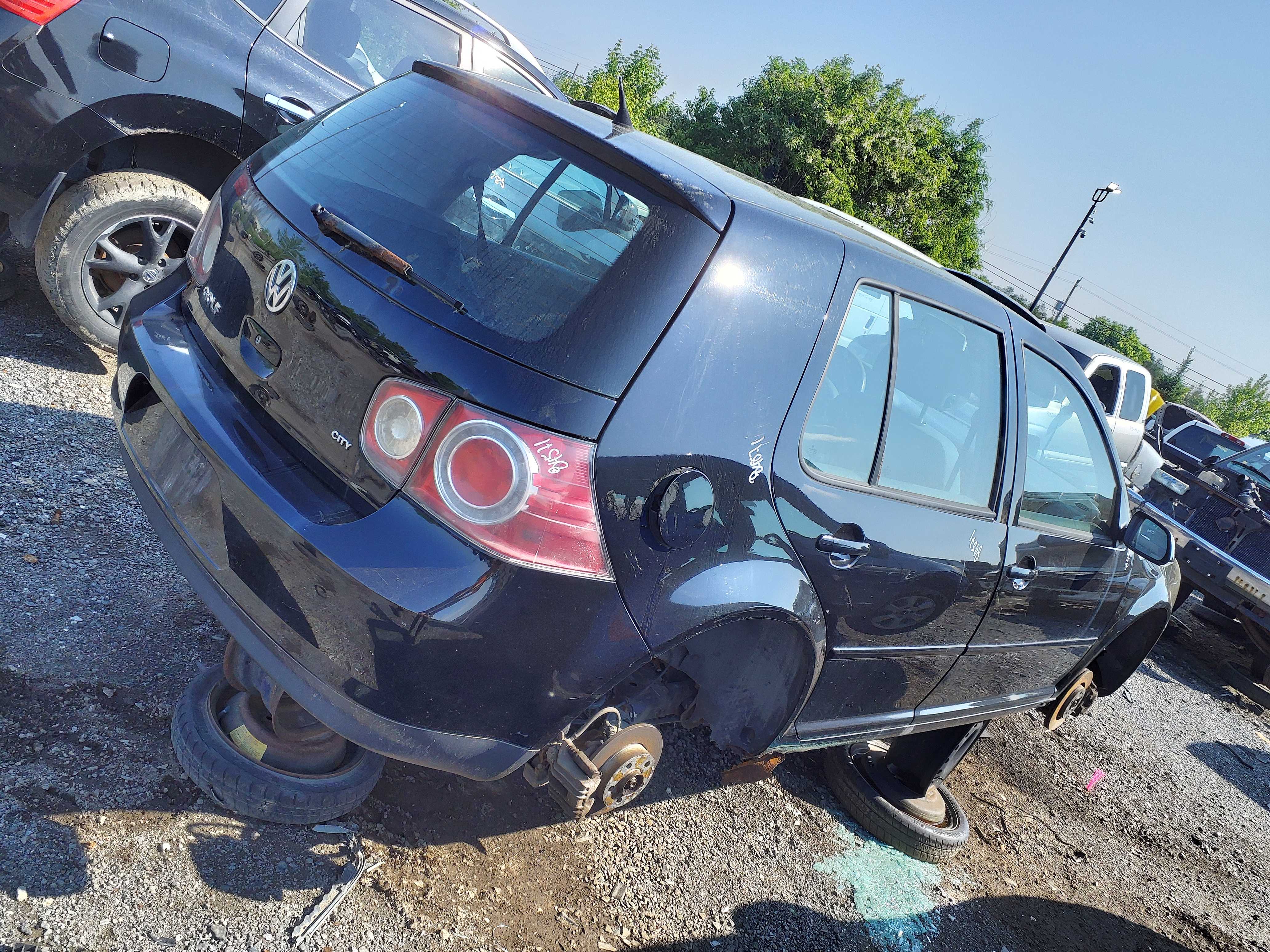 VOLKSWAGEN GOLF 2009