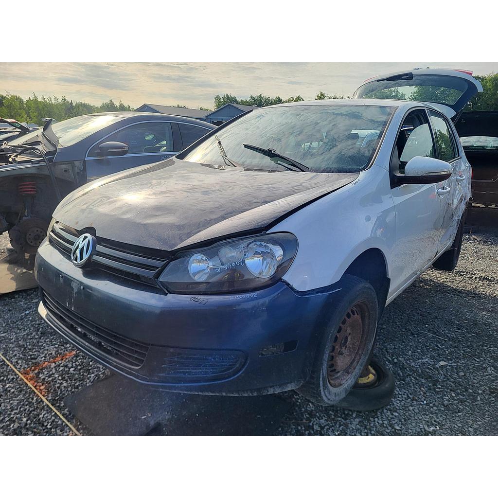 VOLKSWAGEN GOLF 2010