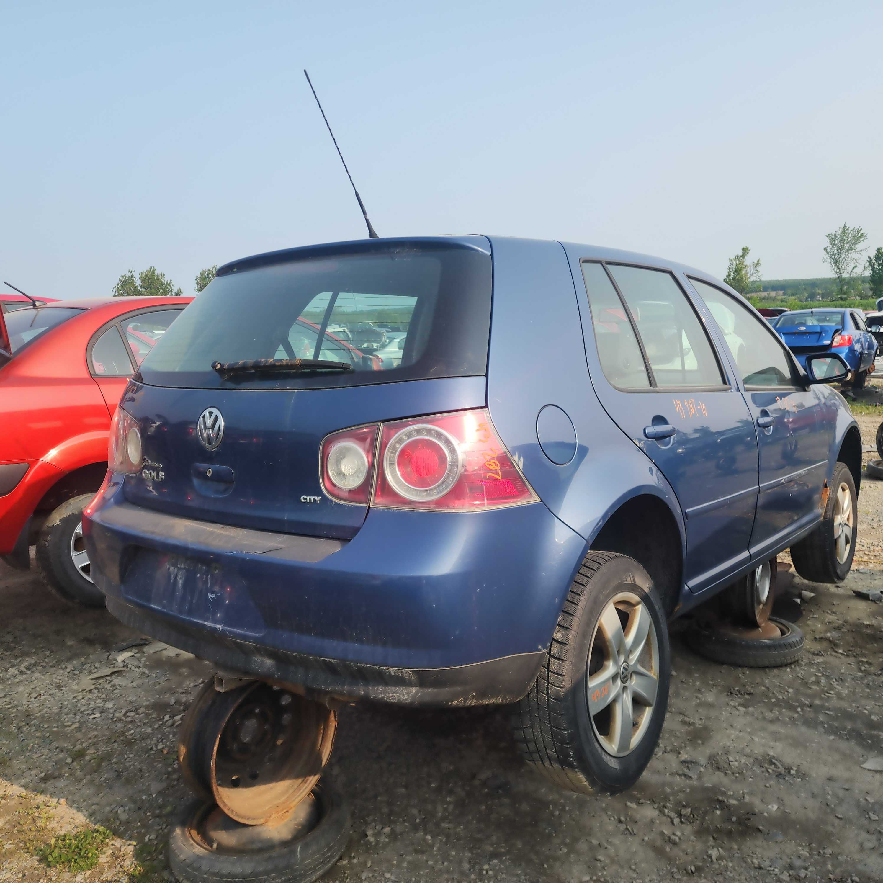 VOLKSWAGEN GOLF 2010