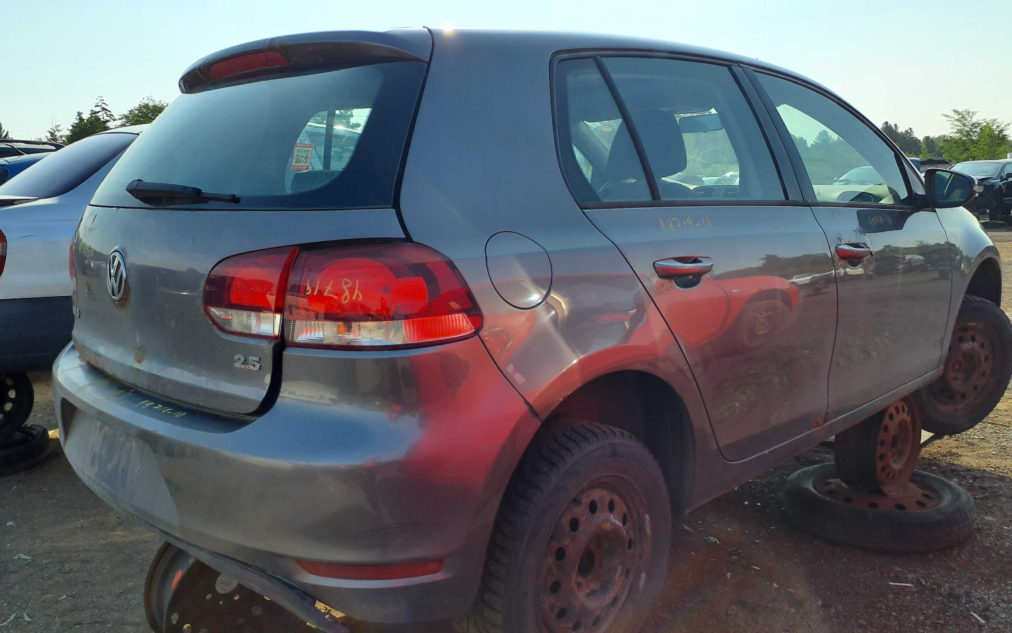 VOLKSWAGEN GOLF 2010