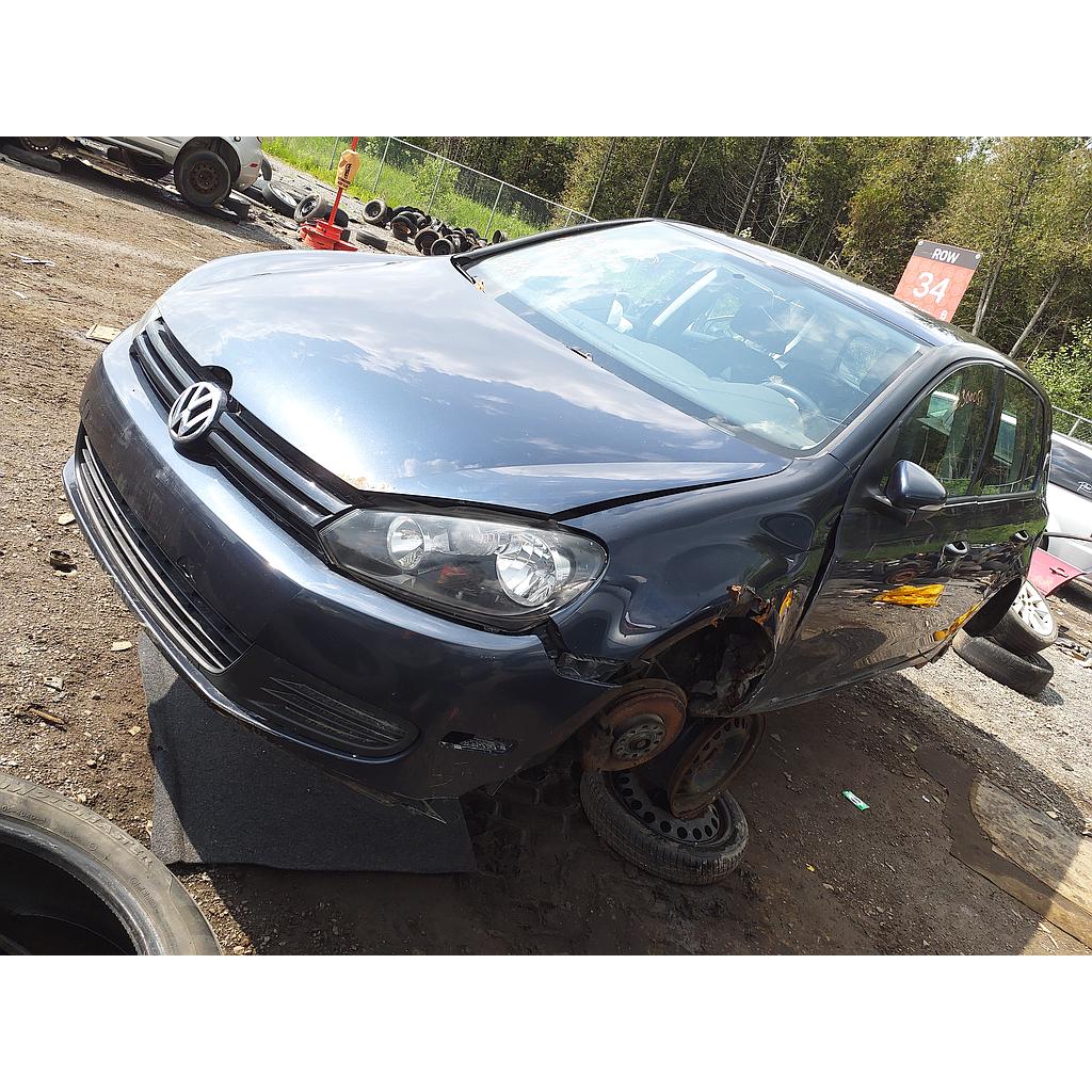 VOLKSWAGEN GOLF 2012