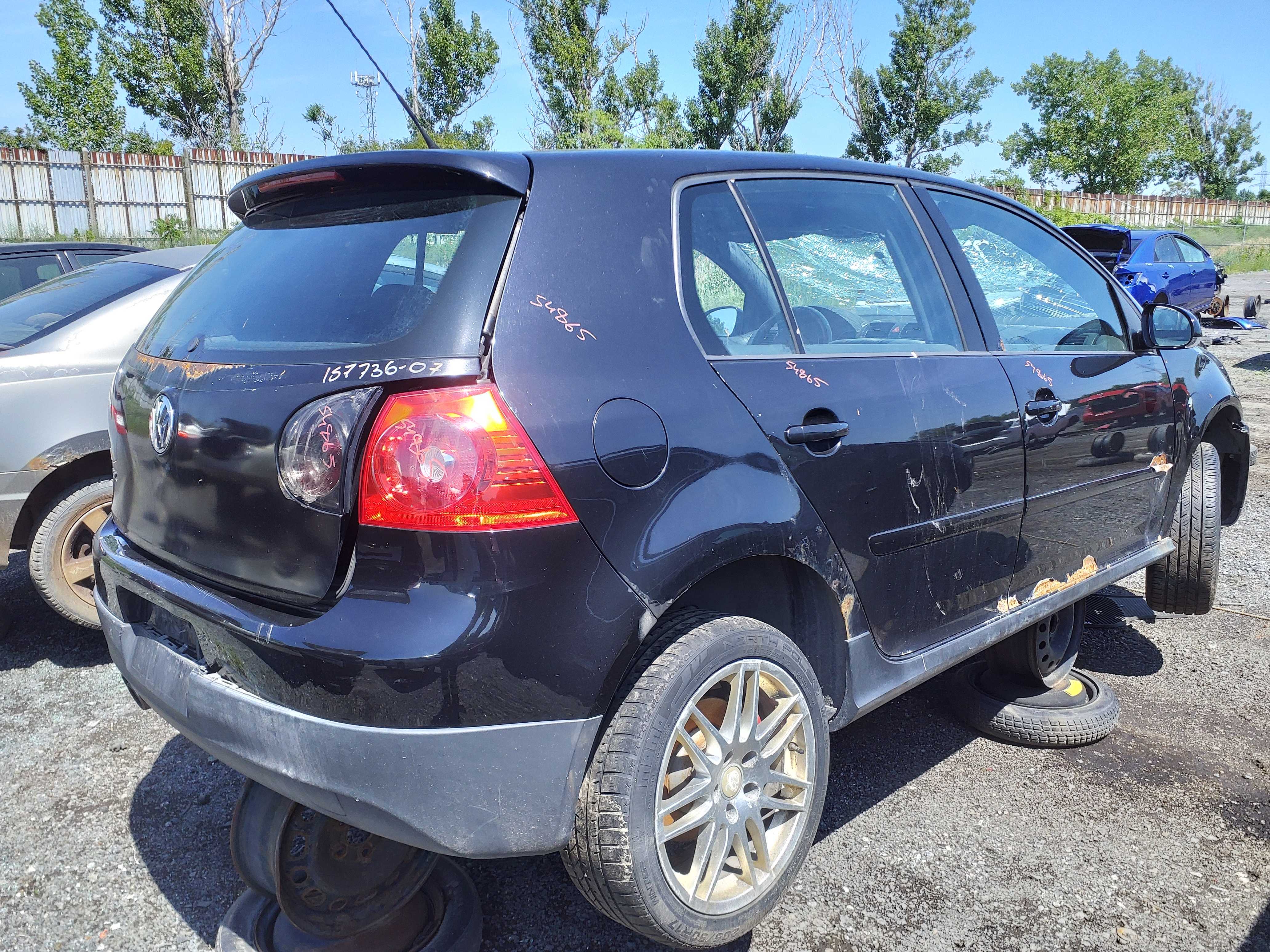 VOLKSWAGEN GTI 2007