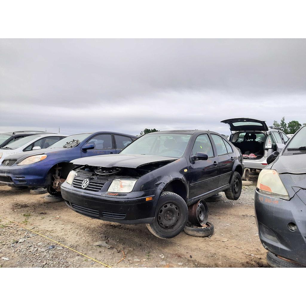 VOLKSWAGEN JETTA 1999