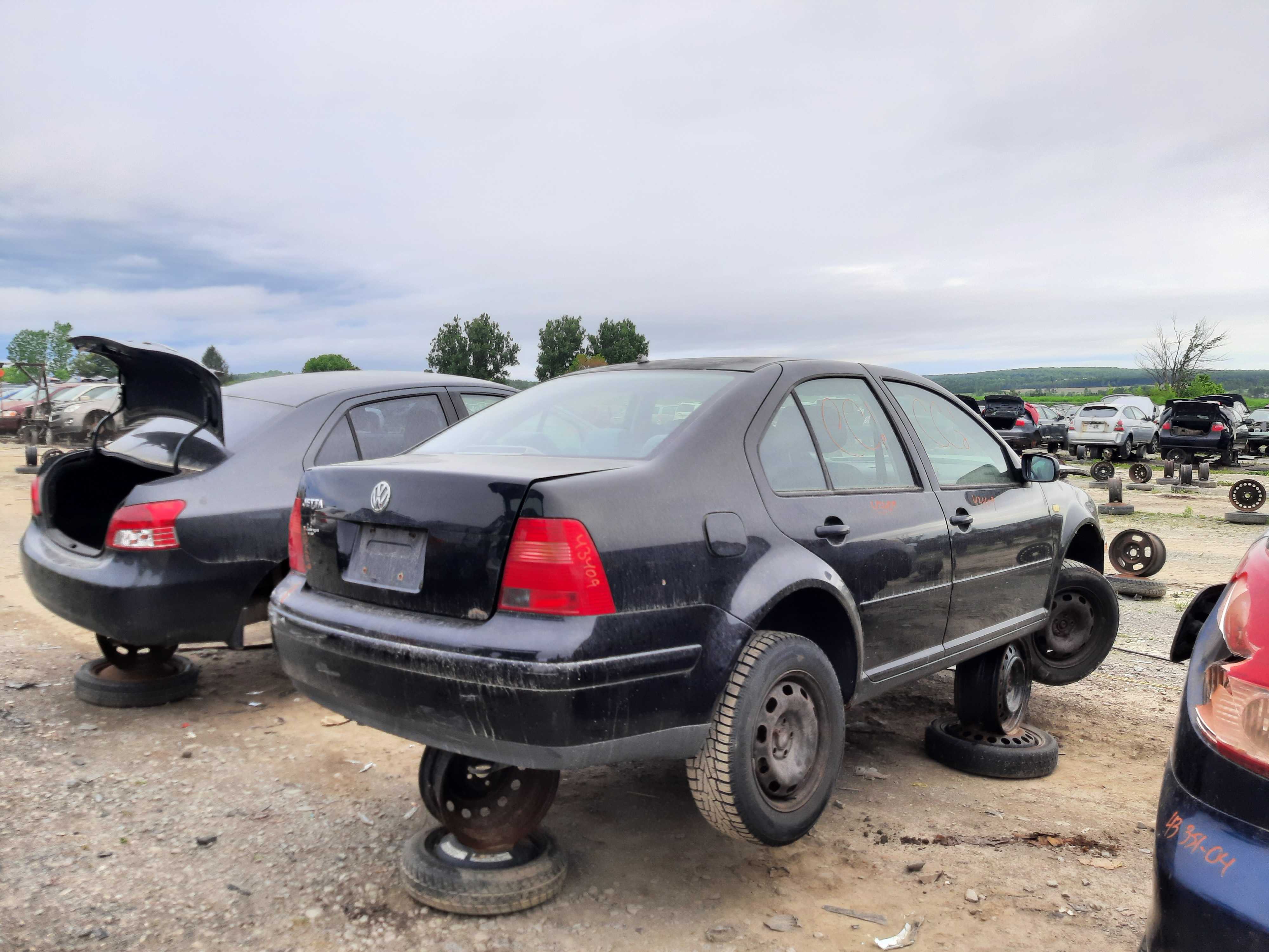 VOLKSWAGEN JETTA 1999