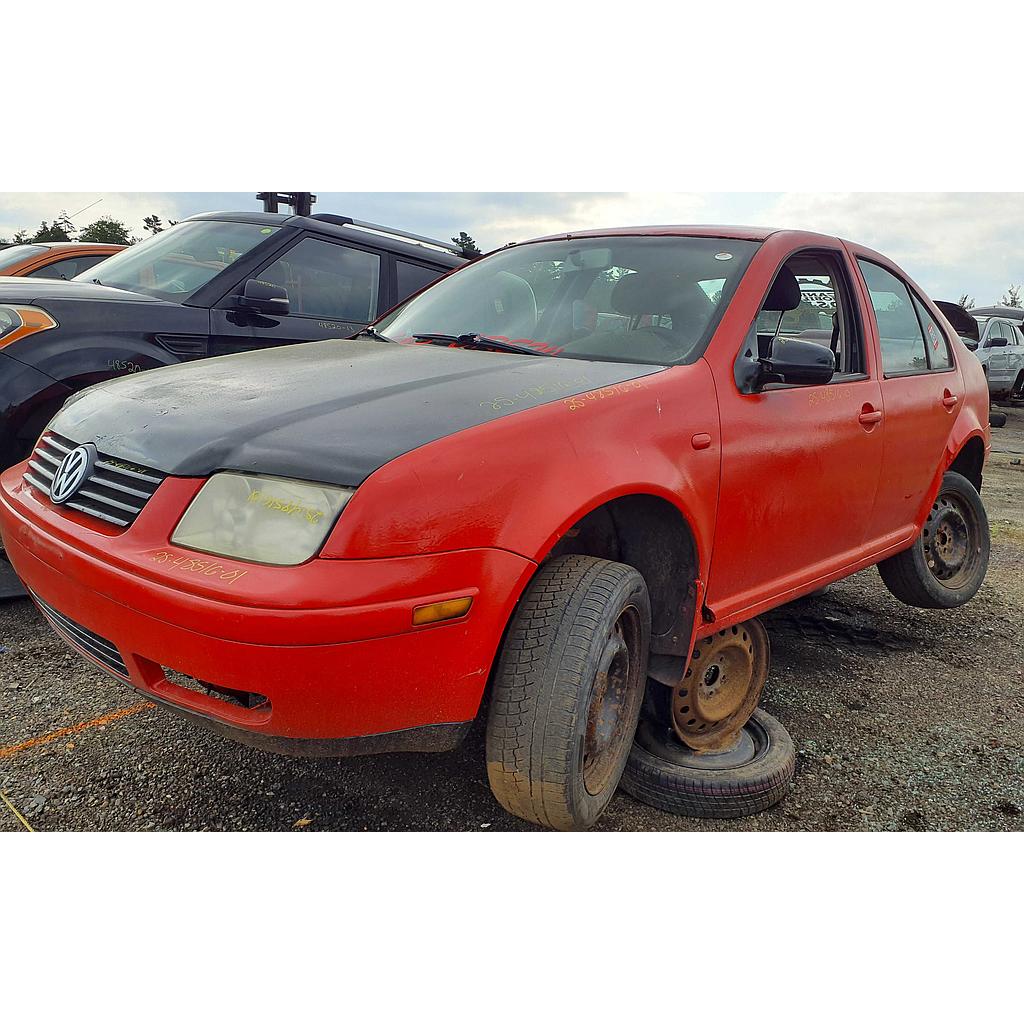 VOLKSWAGEN JETTA 2001