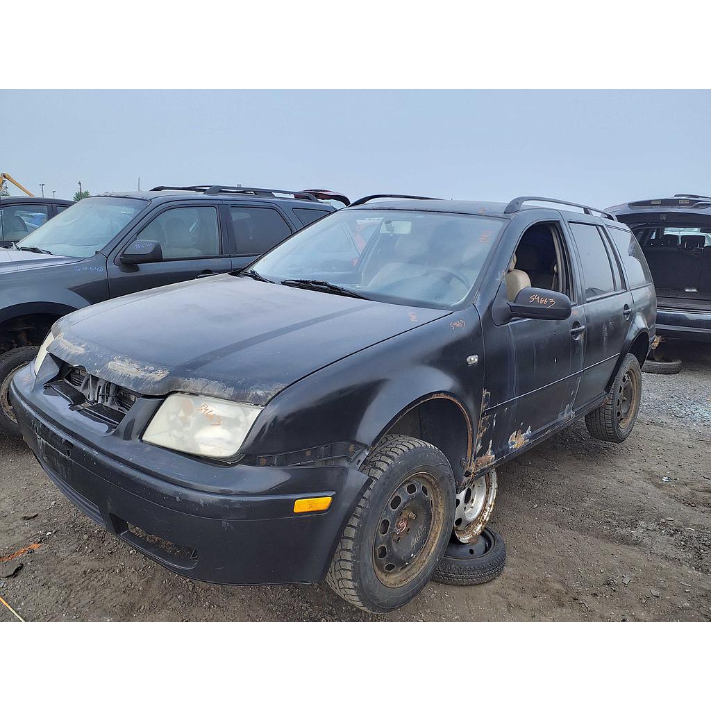 VOLKSWAGEN JETTA 2004