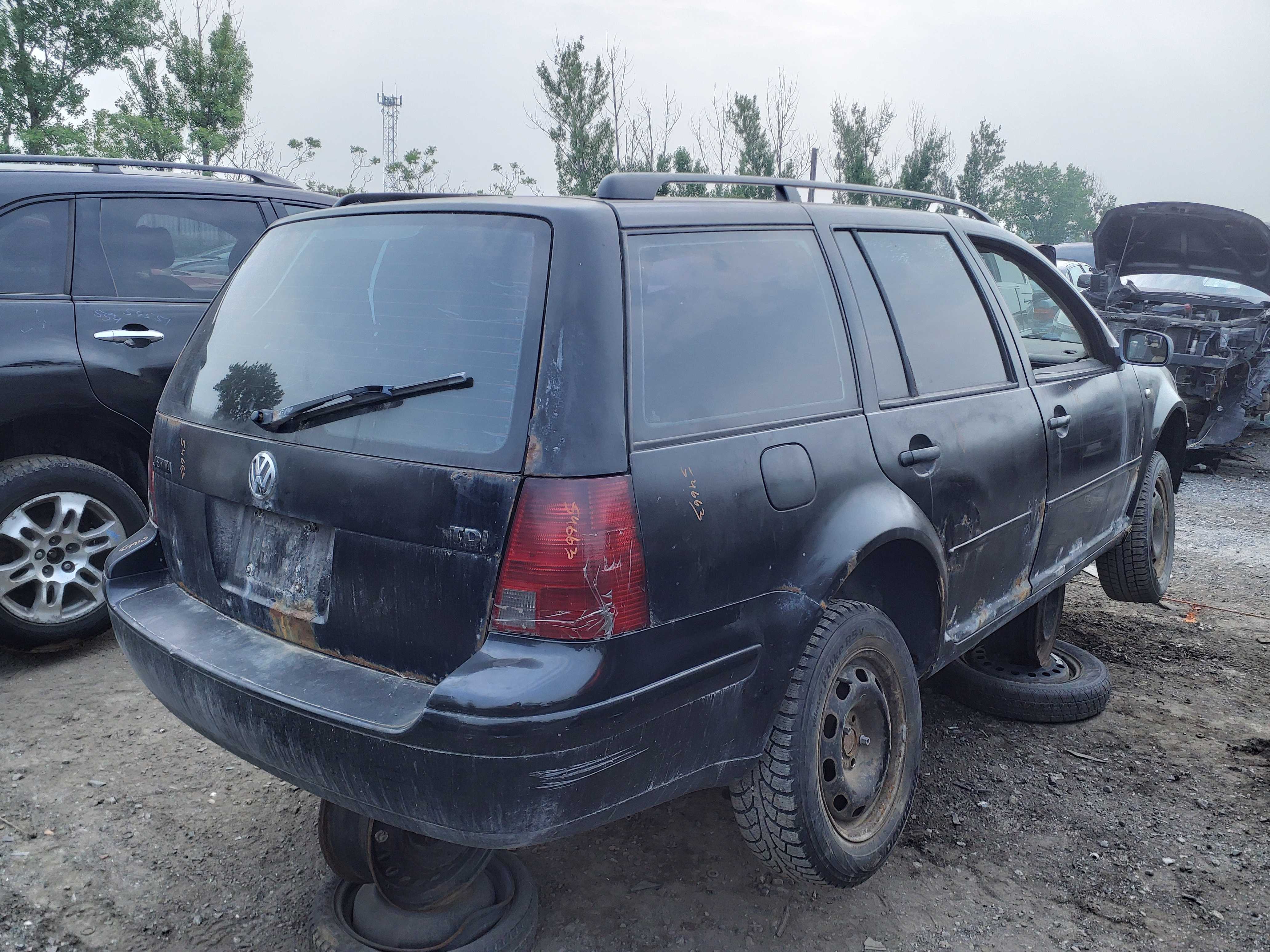 VOLKSWAGEN JETTA 2004