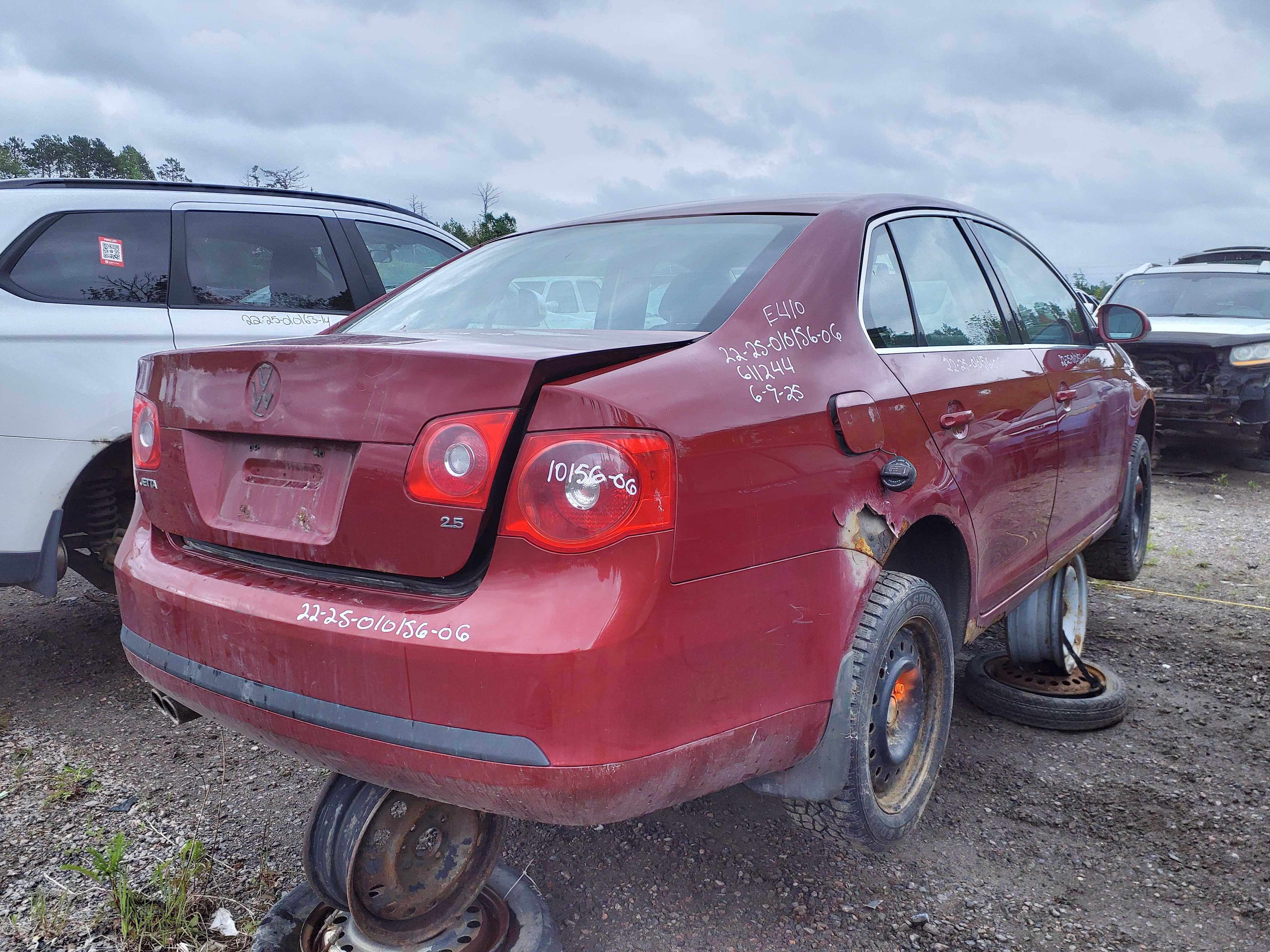 VOLKSWAGEN JETTA 2006