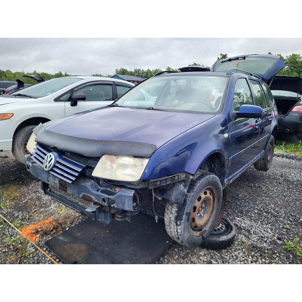 VOLKSWAGEN JETTA 2006